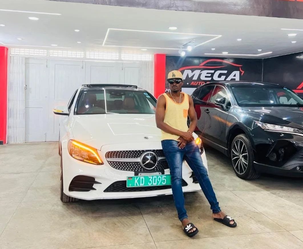GhettoRadio895's tweet card. In Summary Sabato buys a brand-new Mercedes-Benz GLE-Class. The Mercedes-Benz GLE Class boasts of its powerful performance, luxurious interior design, and advanced technology. The development comes...