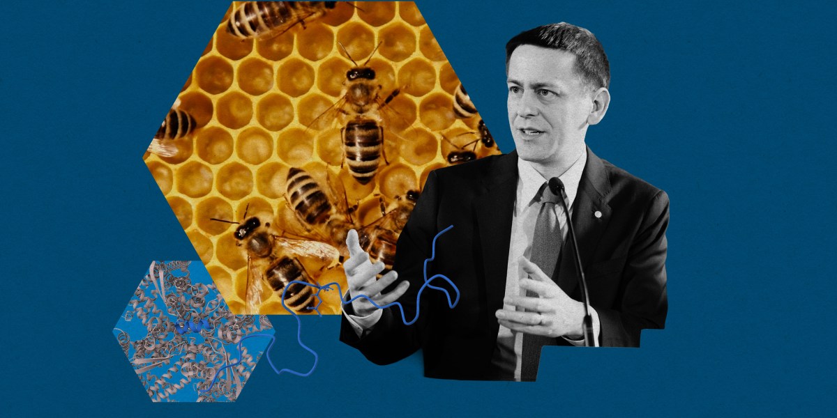 techreview's tweet card. Plus: Donald Trump is ordering US scientific agencies to deploy AI