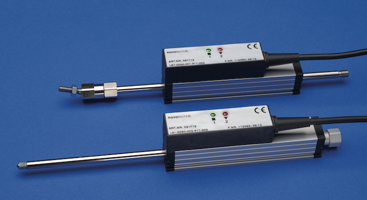 Linear_Motion's tweet card. Novotechnik U.S. has introduced the LS1 series of advanced inductive linear position sensors, with stroke lengths of these non-contact sensors from 25 to