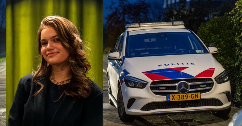 Grote zorgen om vermist meisje (15) in Alblasserdam