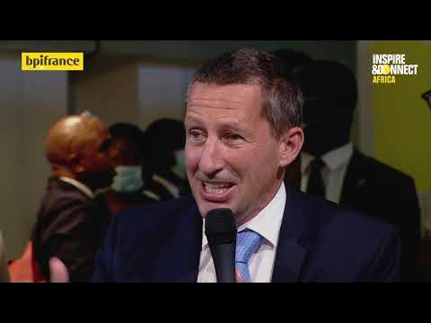 GroupeCentaurus's tweet card. Table Ronde sur le Tourisme en Afrique - Inspire & Connect - Africa à...