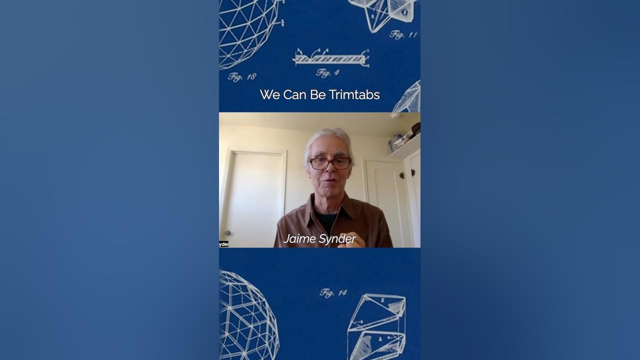 catalystaNet's tweet card. Holy Moly, What a Life! | Buckminster Fuller & Jaime Snyder