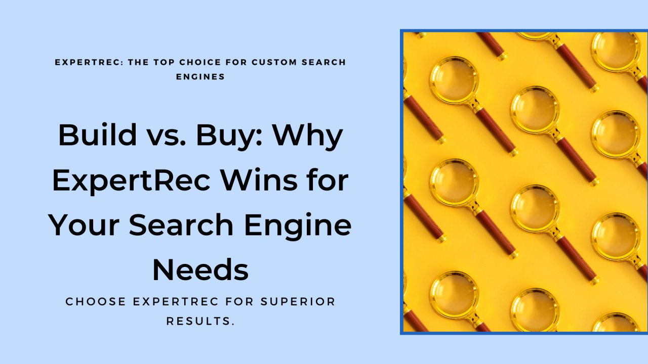 jkarthikeyan's tweet card. Enhance conversions & user experience. ExpertRec's AI-powered search outperforms custom builds. Learn why! #ecommercesearch #CRO https://www.expertrec.com/