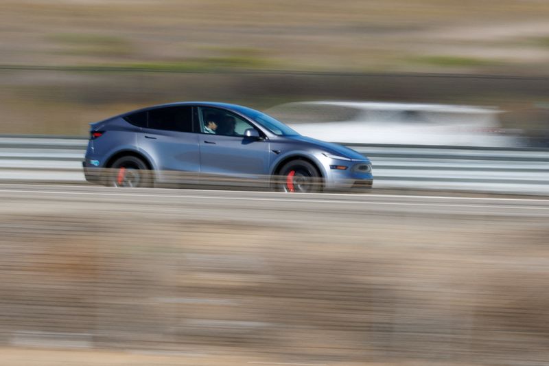 Nordic_News's tweet card. By Nick Carey LONDON (Reuters) -Tesla's sales plunged in October in Norway, Sweden and Denmark in the latest sign that the U.S. electric vehicle maker's European struggles continue, but the company