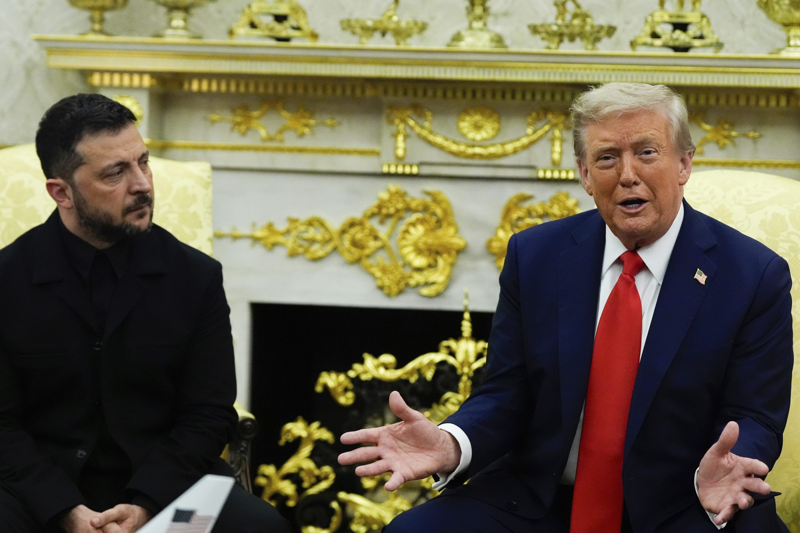 MyVolosNet's tweet card. ΗΠΑ και Ουκρανία συμφώνησαν σε νέο σχέδιο 19 σημείων για το τέλος του πολέμου – «Αγκάθια» το...