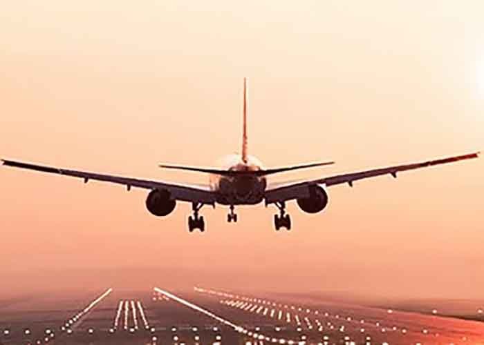 yespunjab's tweet card. DGCA directs pilots and ATCs to report GPS spoofing or GNSS interference within 10 minutes to strengthen flight safety.