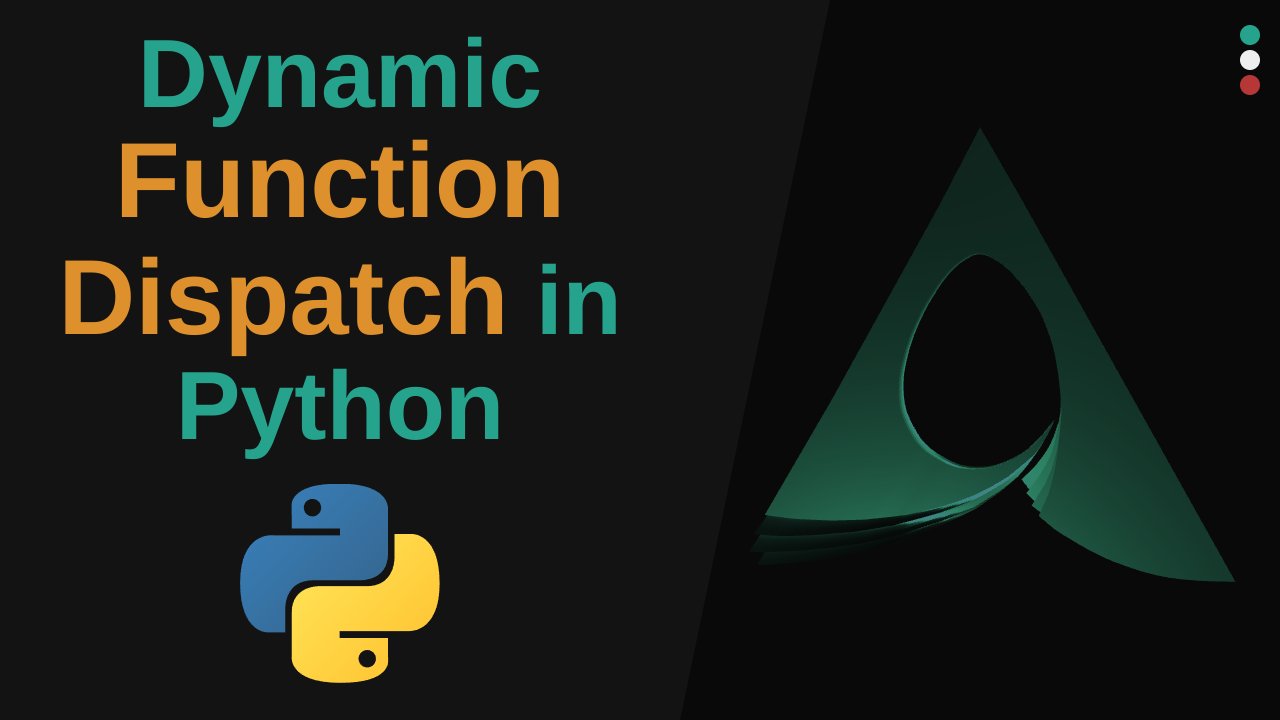 arashtad's tweet card. Learn how to replace long if-else chains in Python with clean and efficient dynamic function dispatch using dictionaries. Debian 12 GNOME.