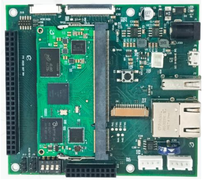 ytroncal's tweet card. The i.MX93 VERSA Evaluation Kit provides a compact platform for developing with Calixto’s i.MX93 VERSA SoM, combining a dual-core processor, real-time control, an edge NPU, and interfaces such as...