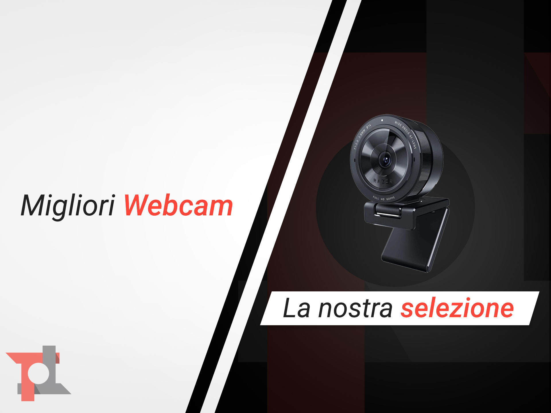 TuttoTechNet's tweet card. Scegliere una webcam può risultare semplice ma in realtà non lo è. Esistono tantissime proposte non tutte realmente valide. Ecco la guida alle migliori webcam.