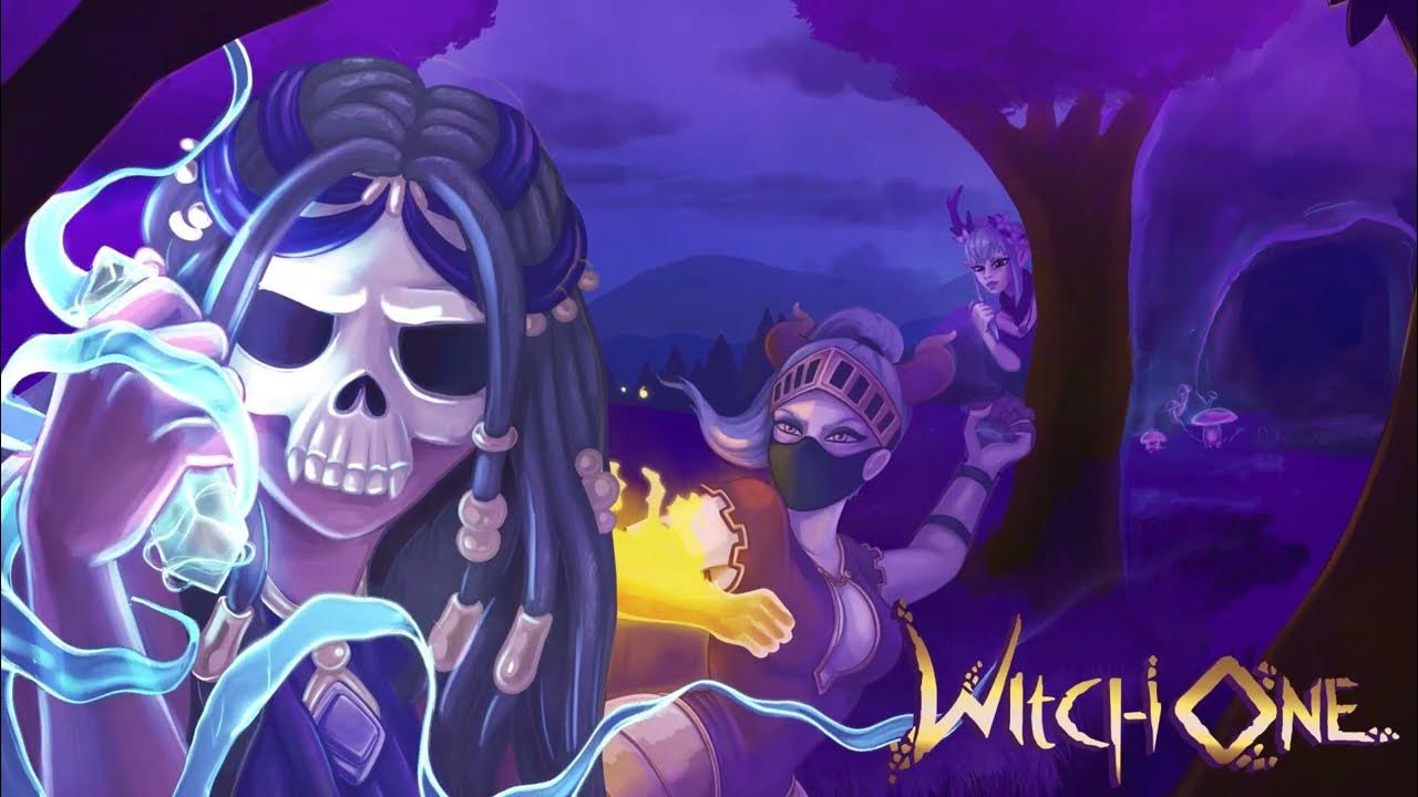 teamstepgames's tweet card. Witch One Game Play Teaser #1