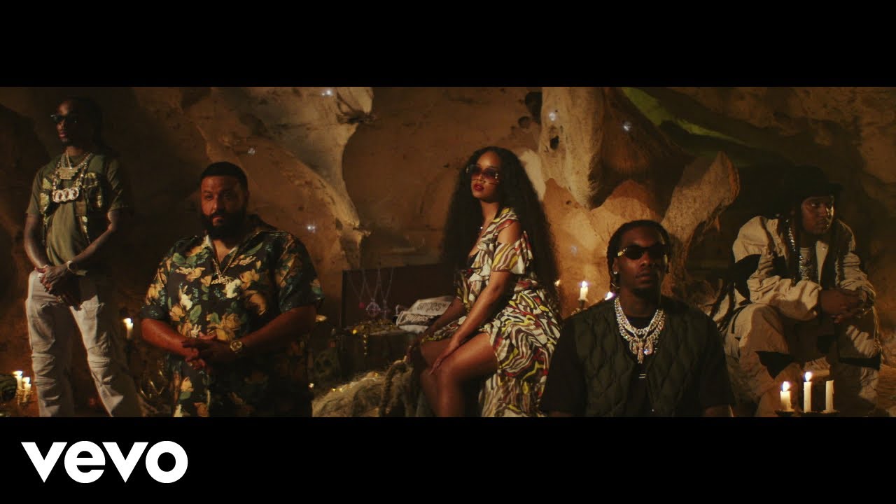 rnb_001's tweet card. DJ Khaled - WE GOING CRAZY (Official Music Video) ft. H.E.R., Migos