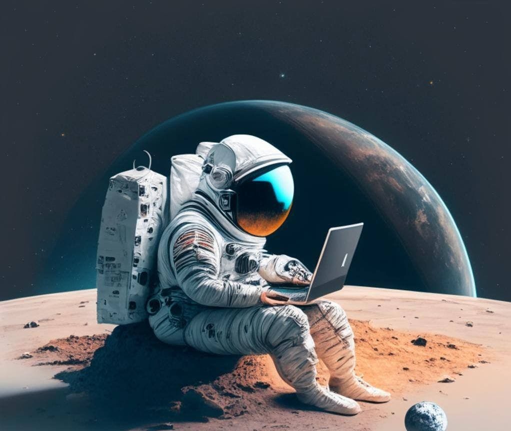 hackernoon's tweet card. Breaking down useful tricks and features of Postman