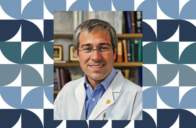 SWMedFoundation's tweet card. David Greenberg, M.D., gives an update on his work since receiving The Cary Council's Early-Stage Research Grant in 2018.