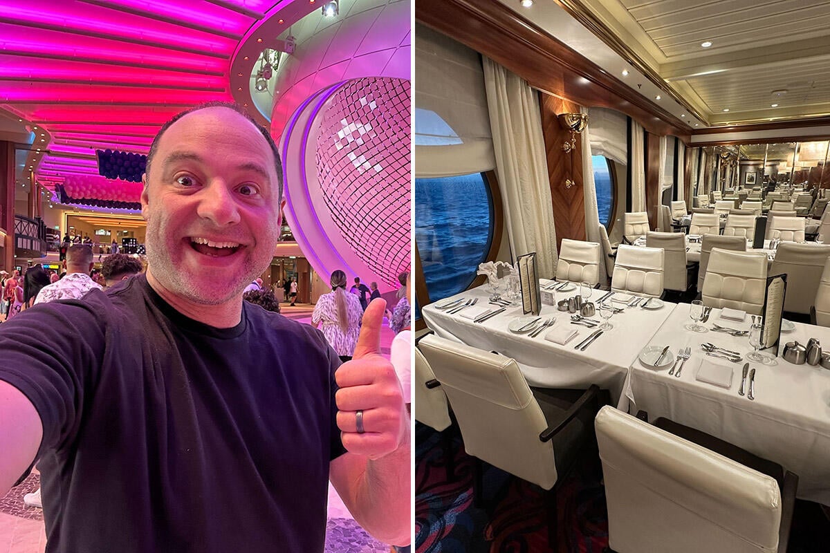 theRCLblog's tweet card. As a cruise expert that shares travel advice every day, I encounter a lot of first time cruisers and some of their concerns aren't worth the angst.