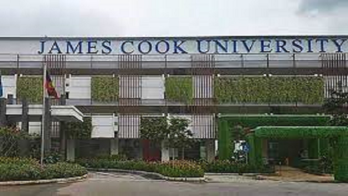 Scholarshipps's tweet card. James Cook University in Singapore invites application for vacant Academic Positions, a branch of James Cook University, based in Townsville, Australia.