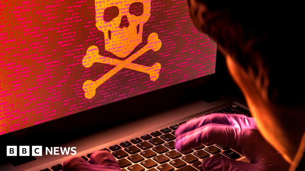 SecureYourCyber's tweet card. Experts say a "mind-boggling" amount of user data has been gathered by a hacking operation.