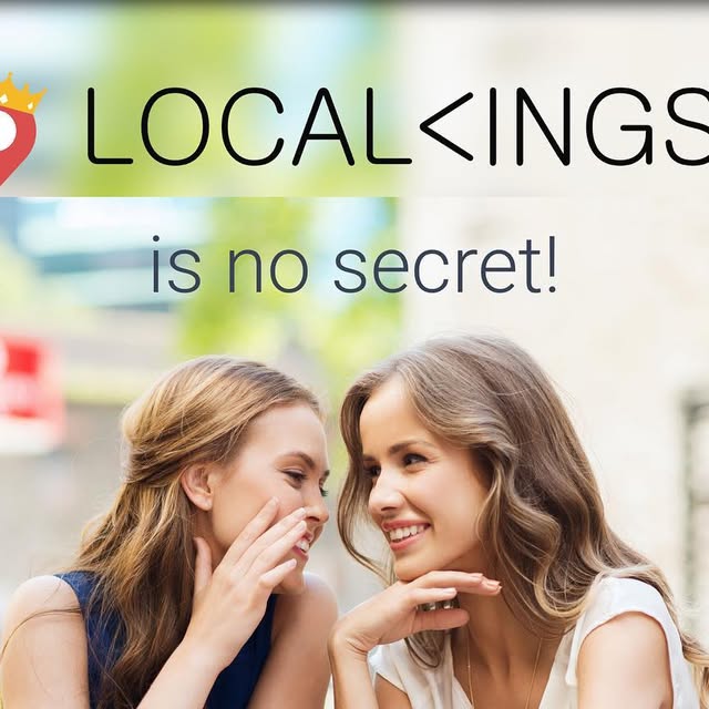LocalKingsApp's tweet card. Local Kings (@localkingsapp) • Instagram photo