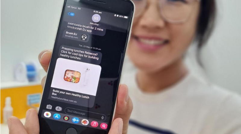 WARC_USYD's tweet card. Rebecca Chen, Oral Health Promotion Coordinator at Western Sydney Local Health District (WSLHD), has been awarded a Research and Education Network (REN) grant to support her innovative project aimed...