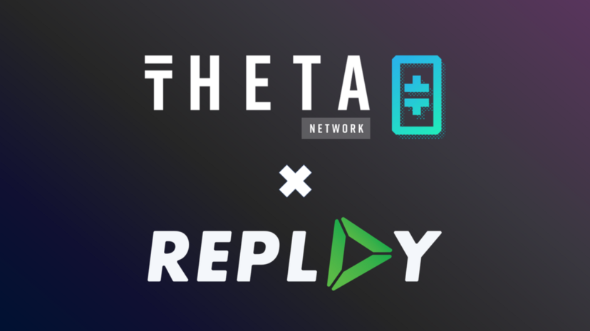 Theta_Network's tweet card. We’re excited to announce that Replay has become a launch partner for Theta Metachain, bringing one of the most exciting Theta Dapps to the…