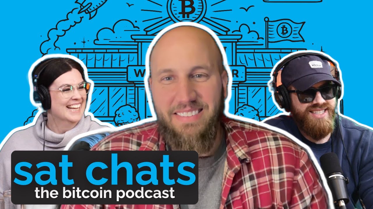 sat_chats's tweet card. He Lost 1.1 Bitcoin in September. Here’s How