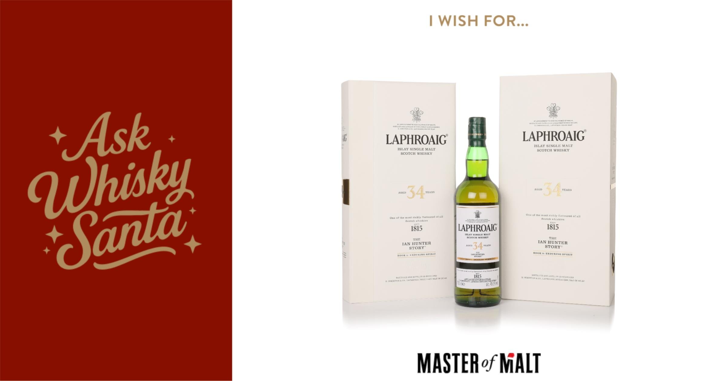 jonpearcewhufc's tweet card. Limited time offer, plus you could Win a Trip to Islay if you buy now! (It's also #WhiskySanta's Super Wish bottle this......