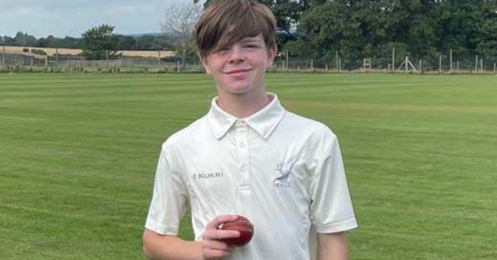 Tweet card summary image