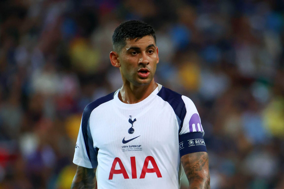 David_Ornstein's tweet card. Romero had two years remaining on his previous Spurs contract, and was targeted by Atletico Madrid earlier this summer.