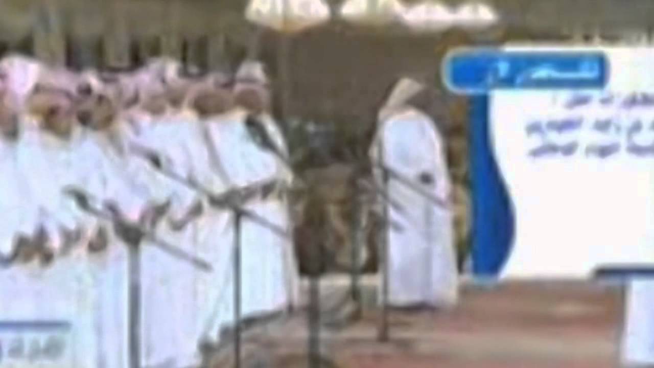 Ase_nm_'s tweet card. موال ناري بين سفر الدغيلبي ومنيف المنقره