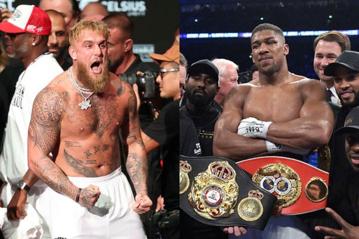 hpenot_lequipe's tweet card. Après quelques jours de rumeurs, le promoteur Most Valuable Promotions et Netflix ont officialisé ce lundi le combat entre Anthony Joshua et Jake Paul. Il aura lieu à Miami, le 19 décembre prochain.