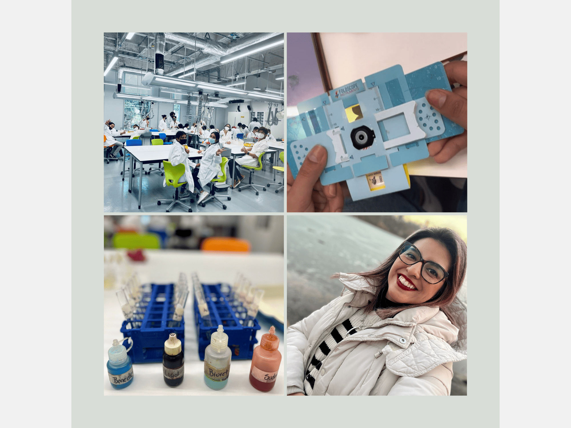 joyfulmicrobe's tweet card. Want to captivate students with microbiology? Learn from Clara Marcelín in this podcast episode about her strategies to ignite science curiosity.