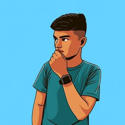 hasib_zone's tweet card. Support please.