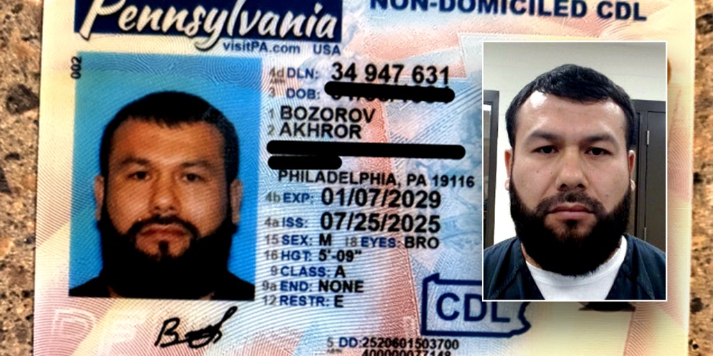 PA_SRCC's tweet card. ICE arrests an Uzbek terrorist suspect who was working as truck driver in U.S. after the Biden admin released him into the country, federal officials said.