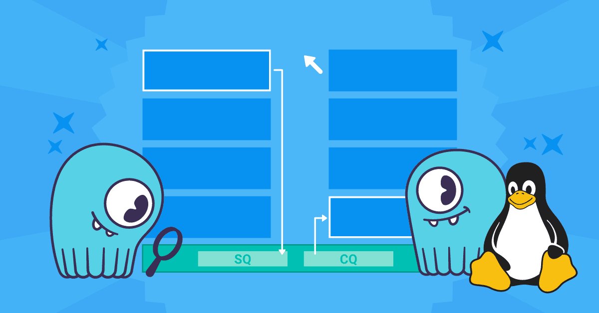 tgraf__'s tweet card. ScyllaDB's Glauber Costa explains how two new APIs, io_uring and eBPF, are changing the fundamental nature of Linux programming.