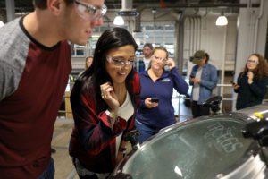 TroegsBeer's tweet card. Find out how brothers Chris and John Trogner discovered craft beer, hatched a plan to open a brewery and survived trial-by-fire as they learned the business. Along the way, you’ll see, hear, smell,...