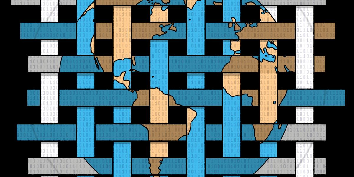 marcvl's tweet card. From mobile devices to quantum realms, the Internet's phases redefine connectivity and intelligence.