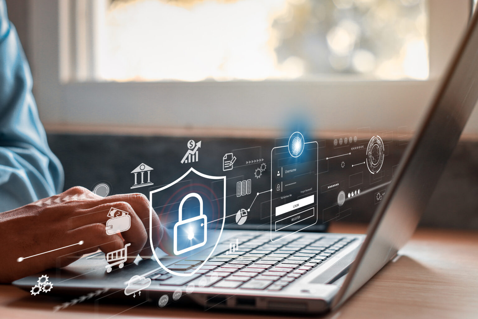 WilliamsInsAgy's tweet card. While major corporate cyber hacking makes the news nearly every day, what about hackers in homes? As personal lives and residences become more intertwined