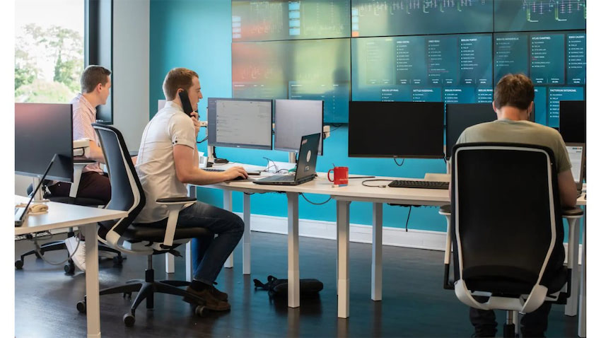 net_keizai's tweet card. Exotec SASの100％子会社であるExotec Nihonは4月17日、顧客データを安全に取り扱うための厳格な運用体制が整備されていることを第3者機関により証明する「SOC2 Type 2（サービス組織管理基準）」の認証を新たに取得