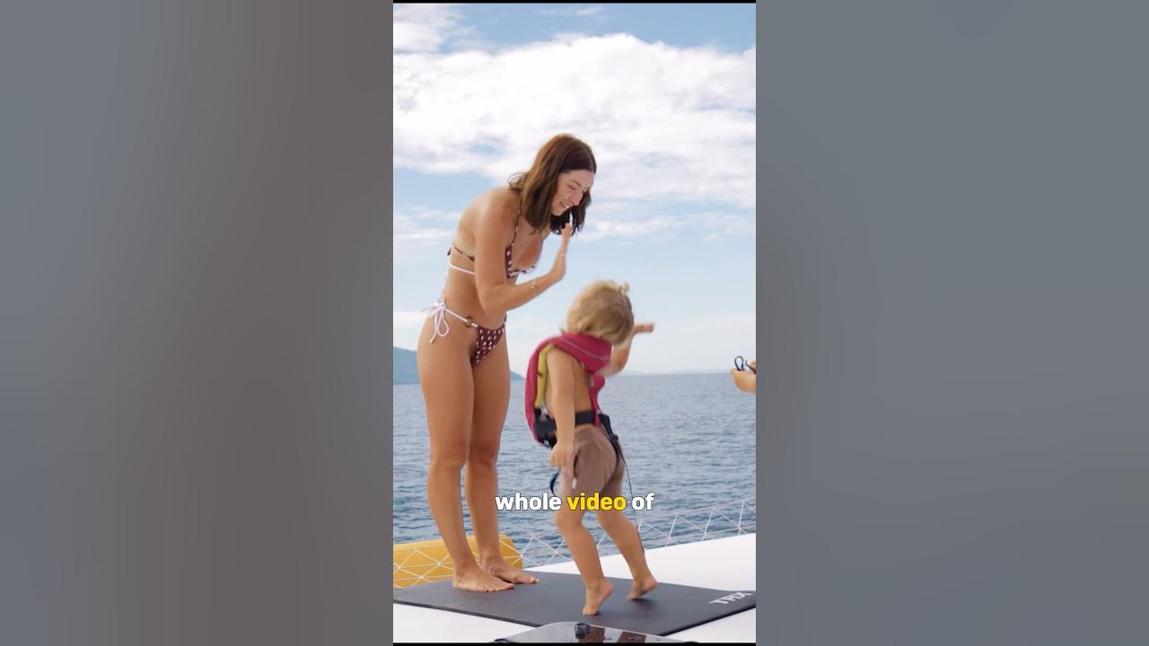 CCB_BBCTech's tweet card. Our Off-Grid Morning Routine (Sailing Borneo) #travel #adventure