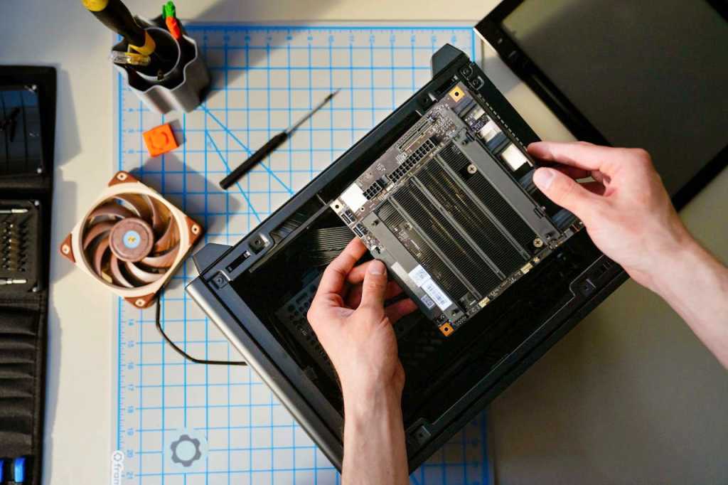 relaitool's tweet card. If you're looking to give a mini PC a little more oomph, these are the key components to consider!