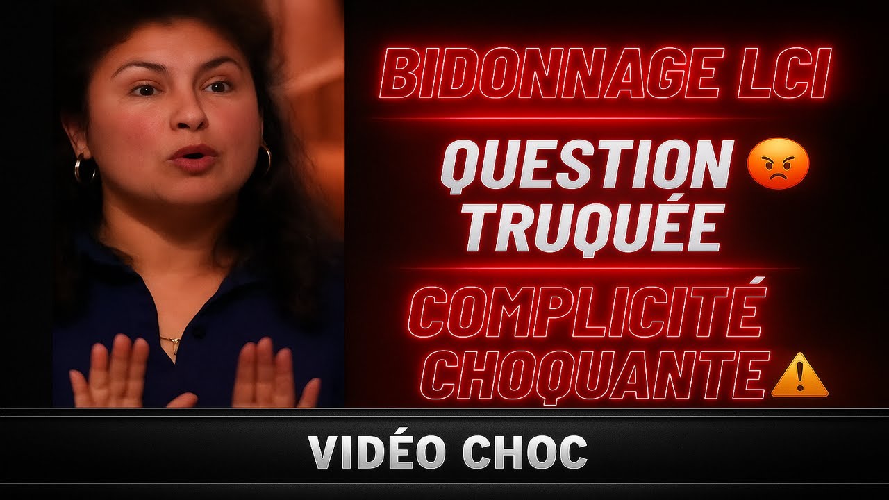 KOSKAS3's tweet card. 😡🔥 ZEMMOUR RÉVÈLE LA FAUSSE QUESTION À GLUCKSMANN🚨 LCI DÉMASQUÉ 🤯...