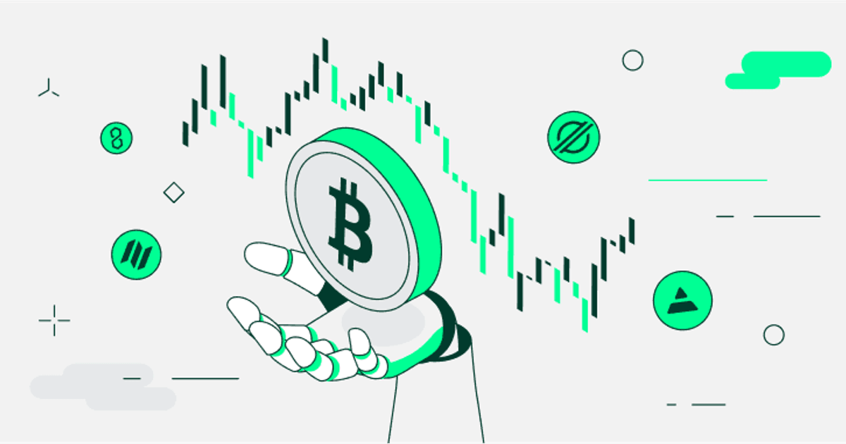 BitstampUK's tweet card. Artificial intelligence is demonstrating a wide array of use cases across the cryptocurrency sector in various areas. What to expect?