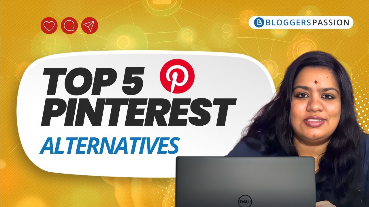 bloggerspassion's tweet card. Forget Pinterest! 5 Powerful Sites Like Pinterest Every Blogger...