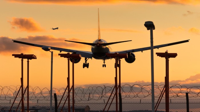 natashaloder's tweet card. Proposal to expand London hub will require moving part of the M25 motorway