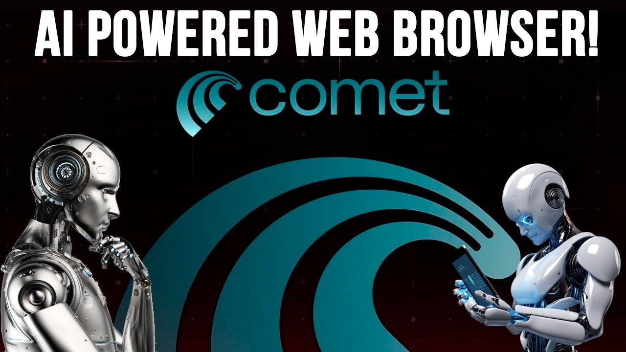 OnlineCompTips's tweet card. Unlocking Productivity: Top Comet Browser Features You Won’t Find...