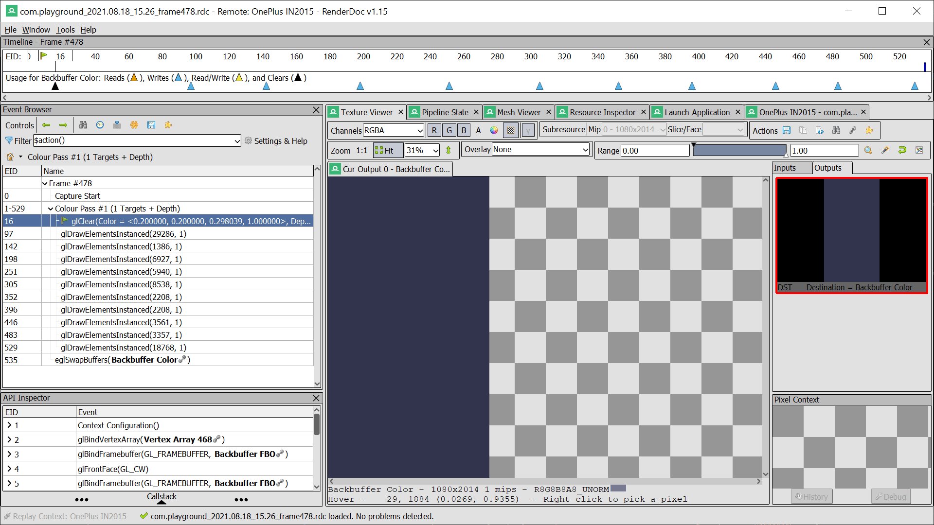 bghgary's tweet card. Babylon Native has had its share of hard-to-track-down issues, but this recent issue has taken the team on quite the trip. This is a story…