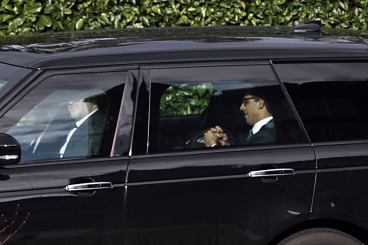 business's tweet card. The UK leader is determined to end years of wrangling with the EU over Northern Ireland. It could mean the endgame for Brexit's staunchest defenders.