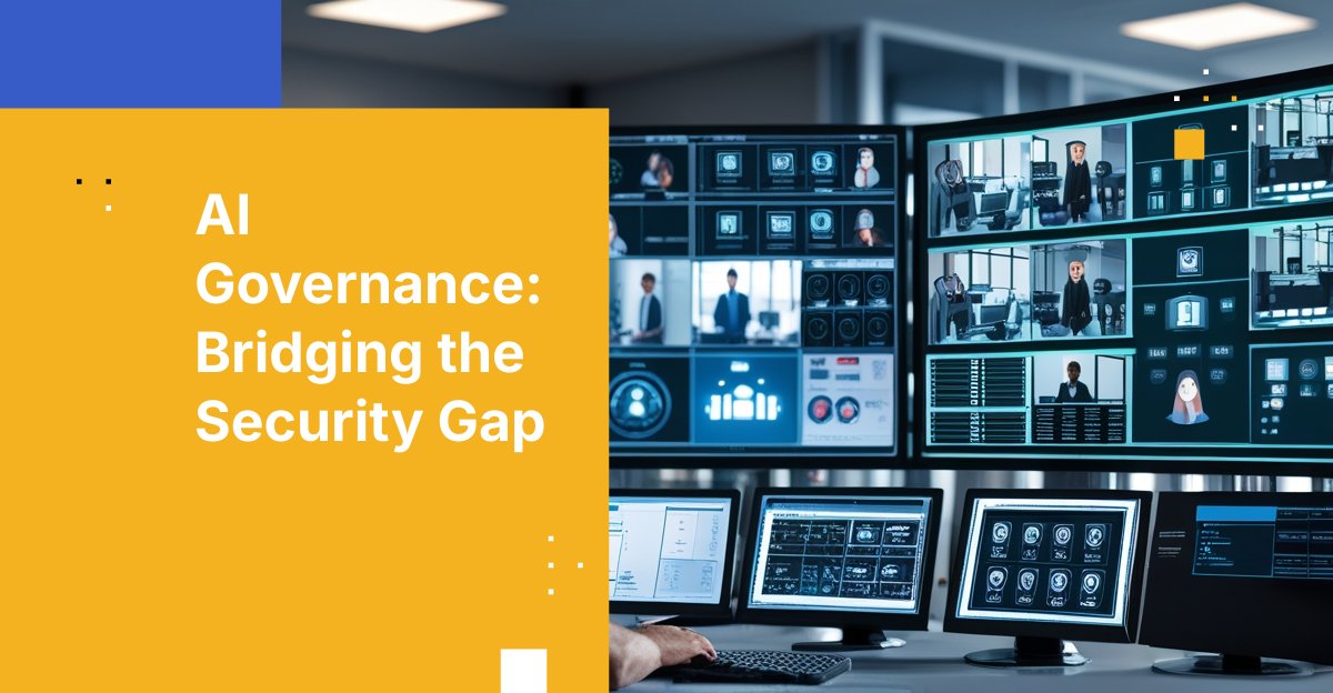 tarifabeach's tweet card. 91% are deploying agentic AI, but only 48% have governance. See the security and compliance risks—and the framework to close the gap.