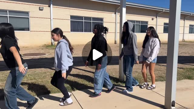 DianeCano's tweet card. Legacy Middle School (@legacyecisd) • Instagram reel