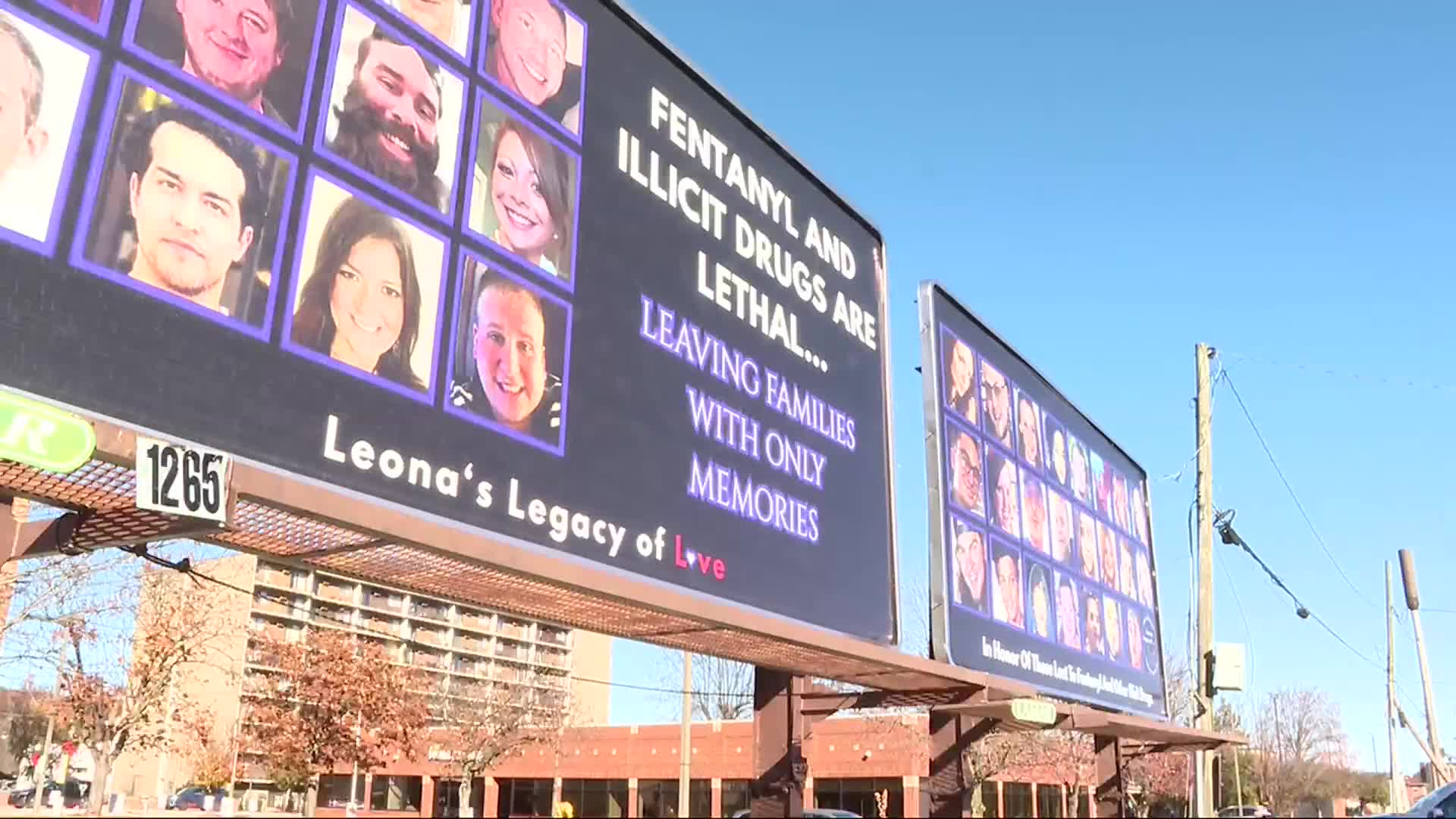 ActionForOD's tweet card. Addiction, its a sickness West Virginians are all too familiar with and the life shattering impacts that come along with it."It's gut-wrenching," said Lorie Mes