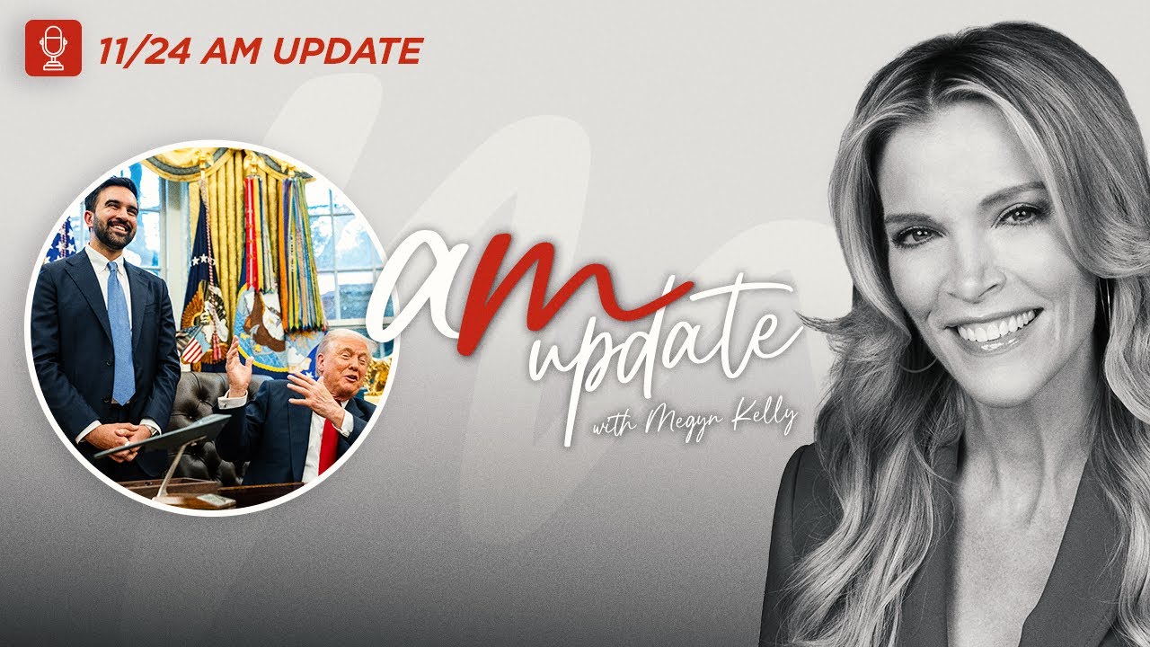 thandar324's tweet card. Mamdani-Trump WH Bromance, MTG Resigns from Congress, MN Somali Fraud...